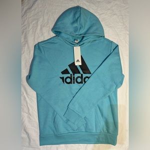 Womens Loose Fit Adidas Hoodie
